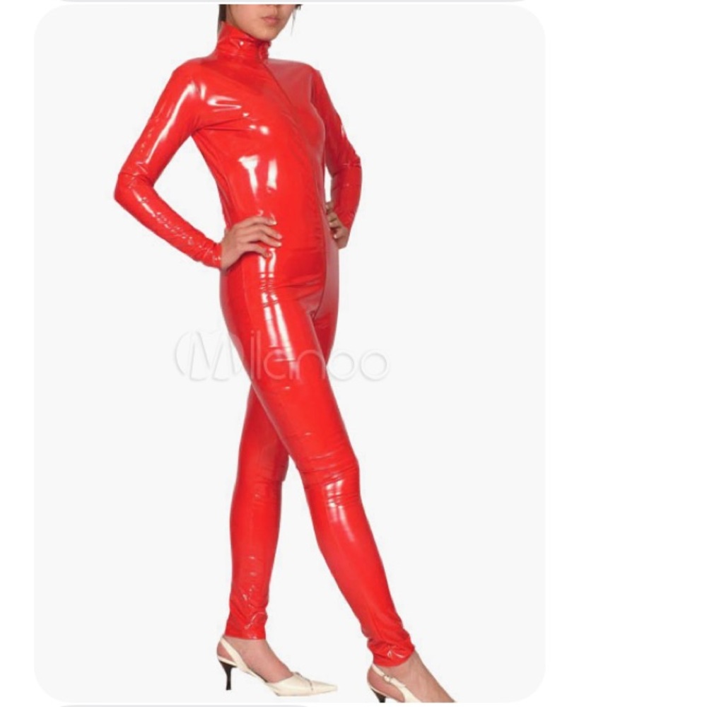 Britney Spears Halloween bodysuit costume